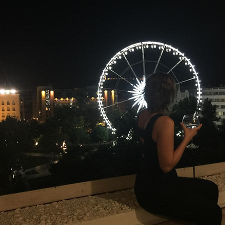 Vista Suites 1-2 Budapest Eksteriør bilde