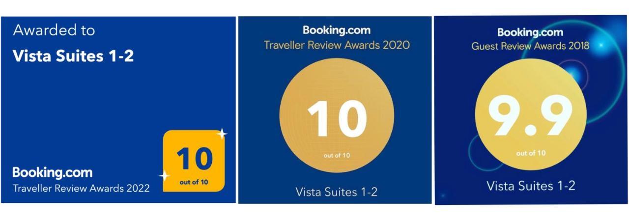 Vista Suites 1-2 Budapest Eksteriør bilde