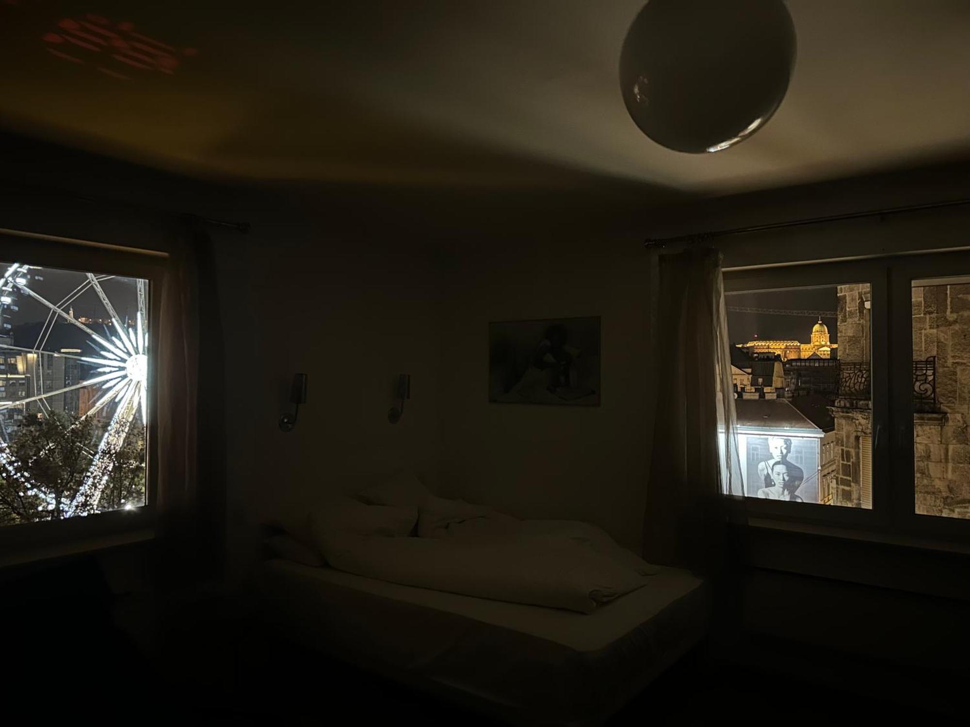 Vista Suites 1-2 Budapest Eksteriør bilde