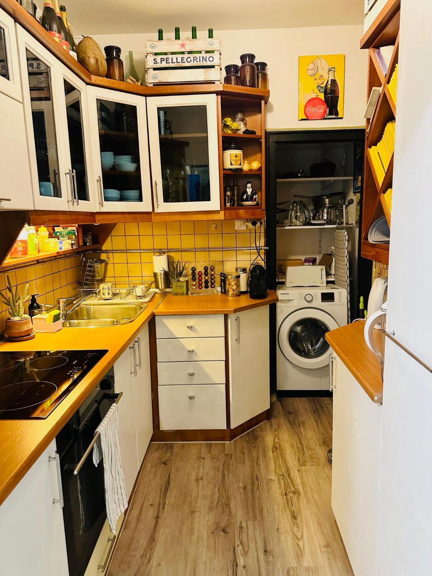 Vista Suites 1-2 Budapest Eksteriør bilde