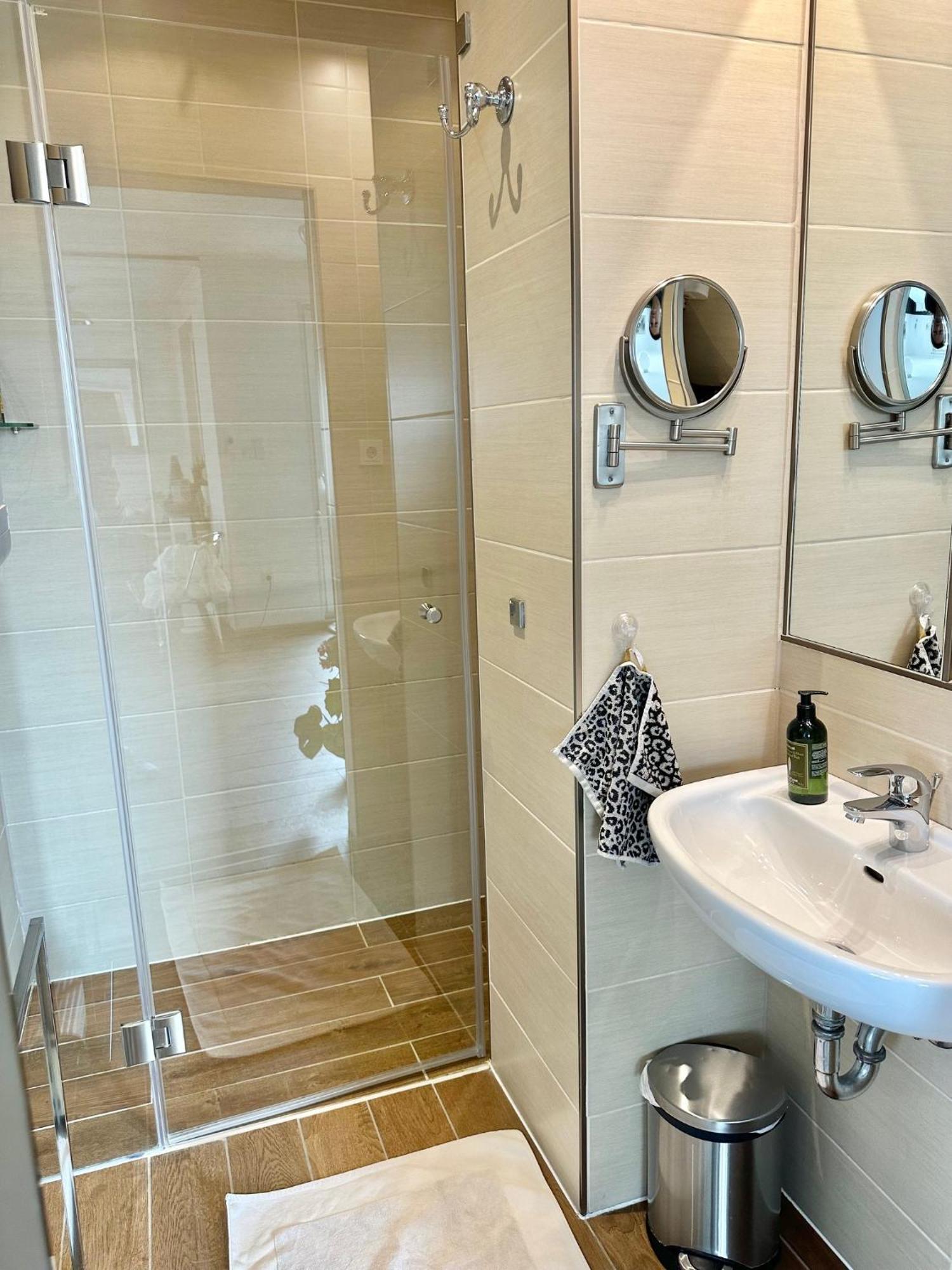 Vista Suites 1-2 Budapest Eksteriør bilde