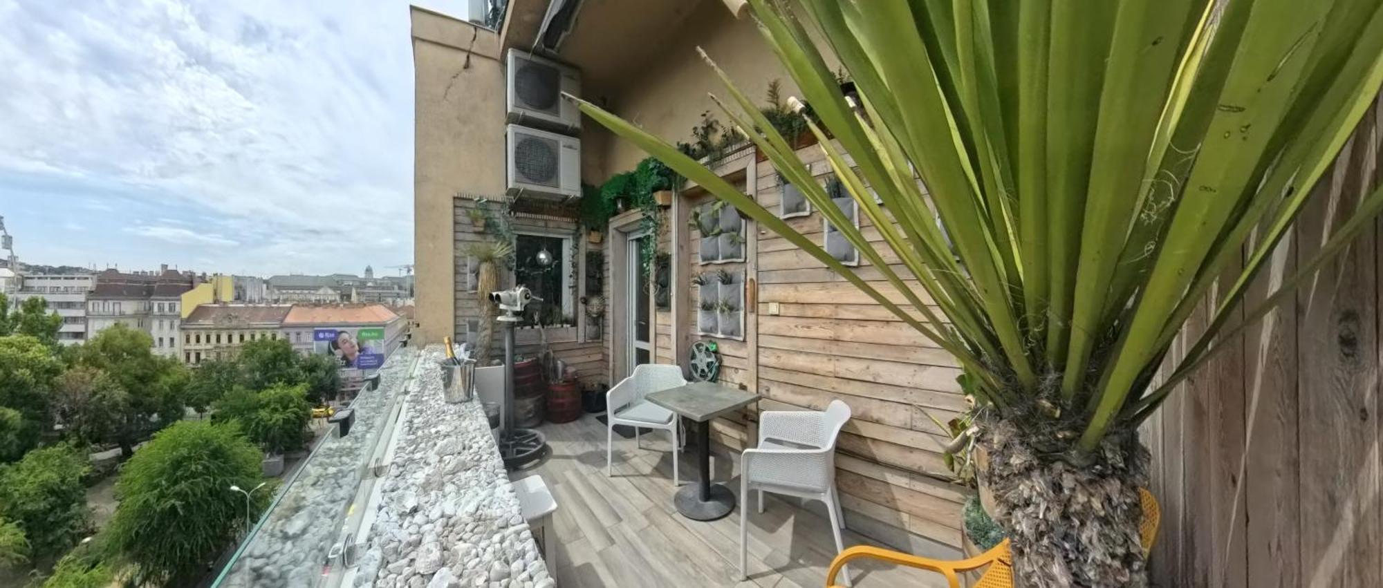 Vista Suites 1-2 Budapest Eksteriør bilde