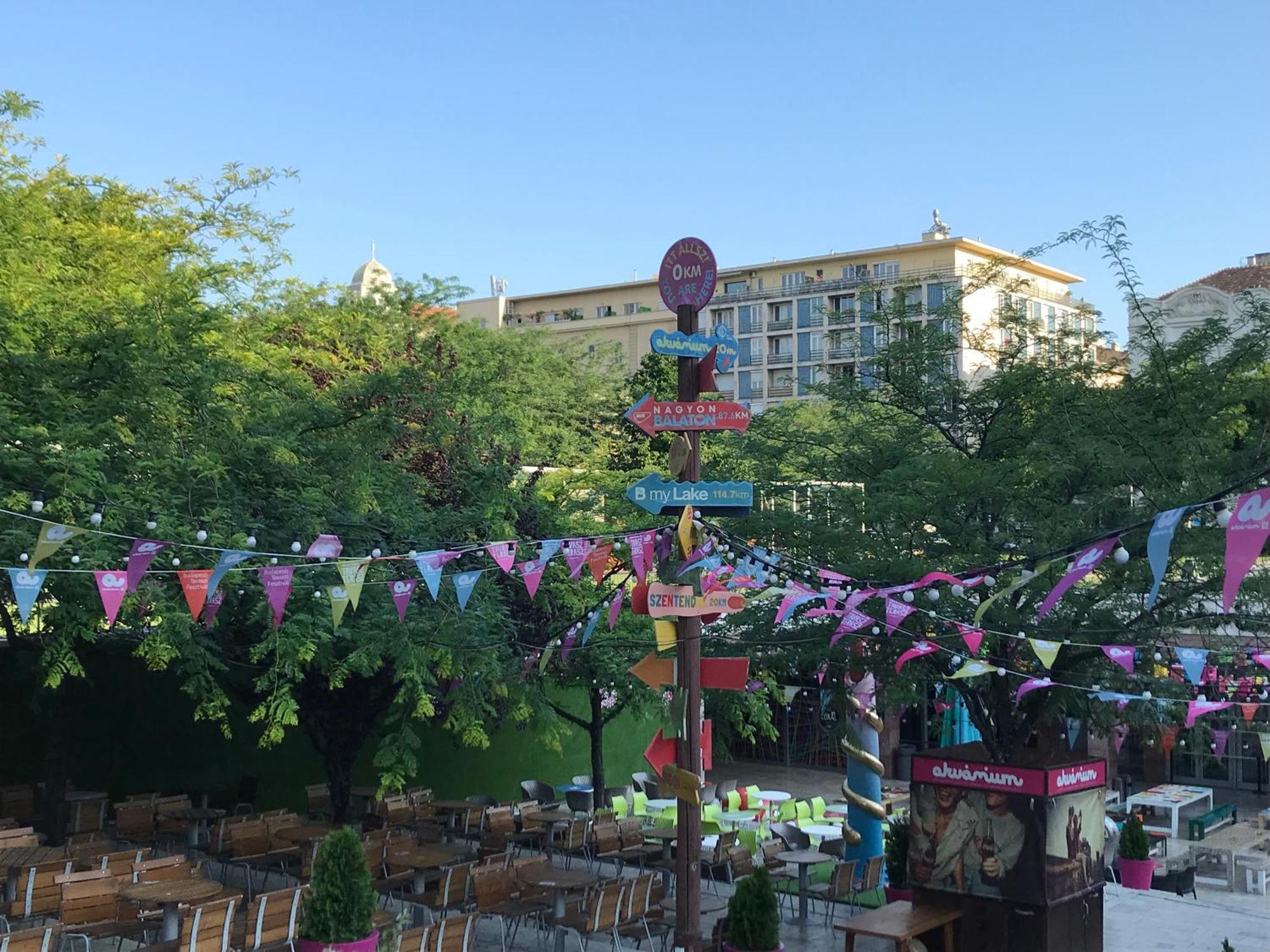 Vista Suites 1-2 Budapest Eksteriør bilde