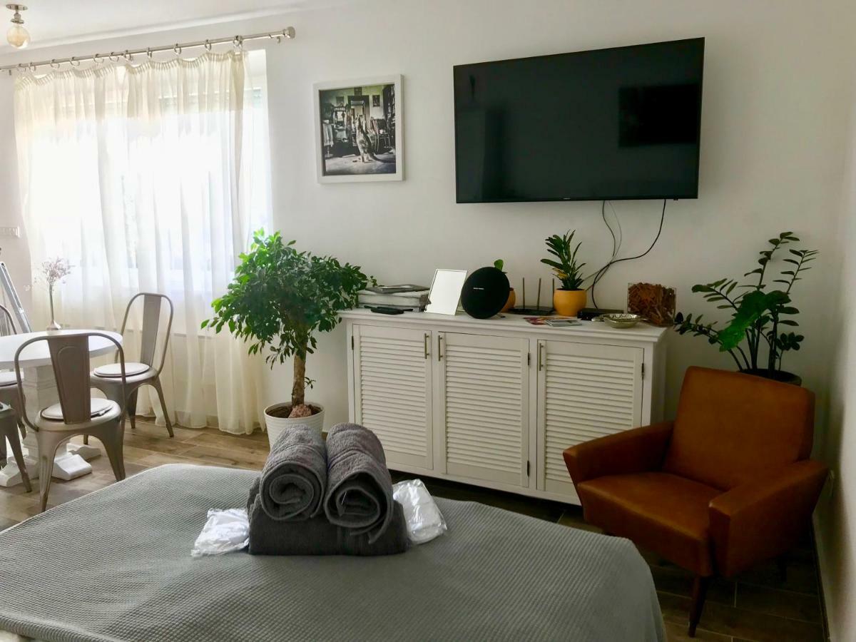 Vista Suites 1-2 Budapest Eksteriør bilde