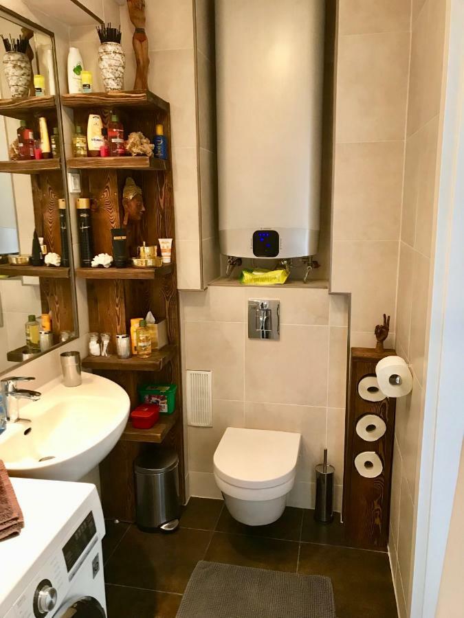 Vista Suites 1-2 Budapest Eksteriør bilde