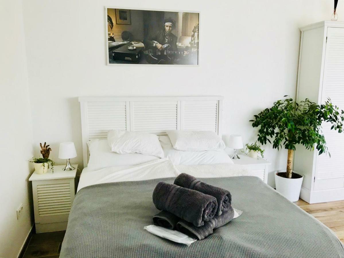 Vista Suites 1-2 Budapest Eksteriør bilde